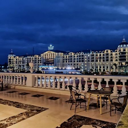 Tolip El Forsan Hotel Ismailia Ngoại thất bức ảnh The Royal