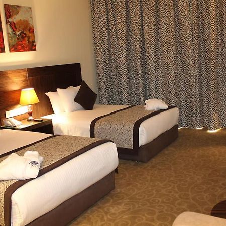 Tolip El Forsan Hotel Ismailia Ngoại thất bức ảnh A room at the hotel