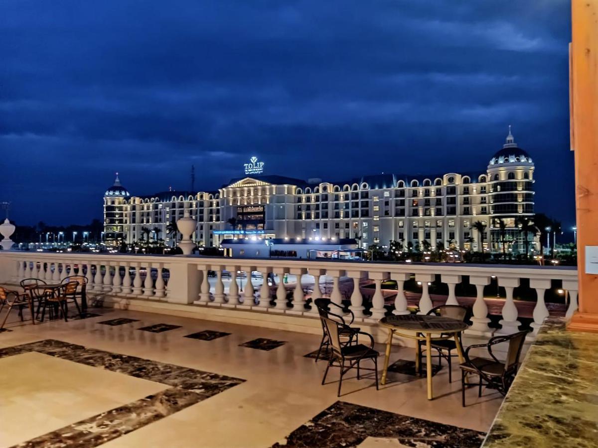 Tolip El Forsan Hotel Ismailia Ngoại thất bức ảnh The Royal