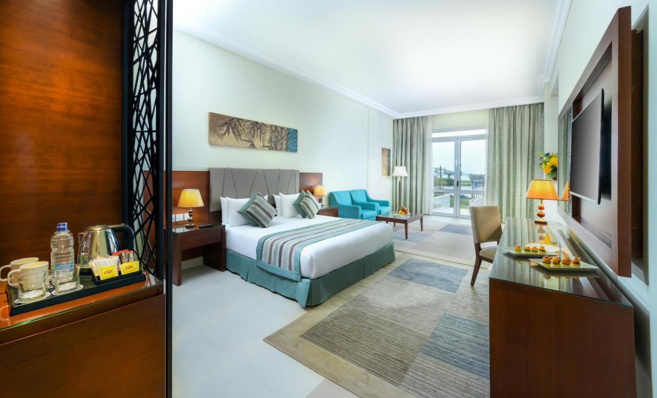 Tolip El Forsan Hotel Ismailia Ngoại thất bức ảnh A room at the hotel