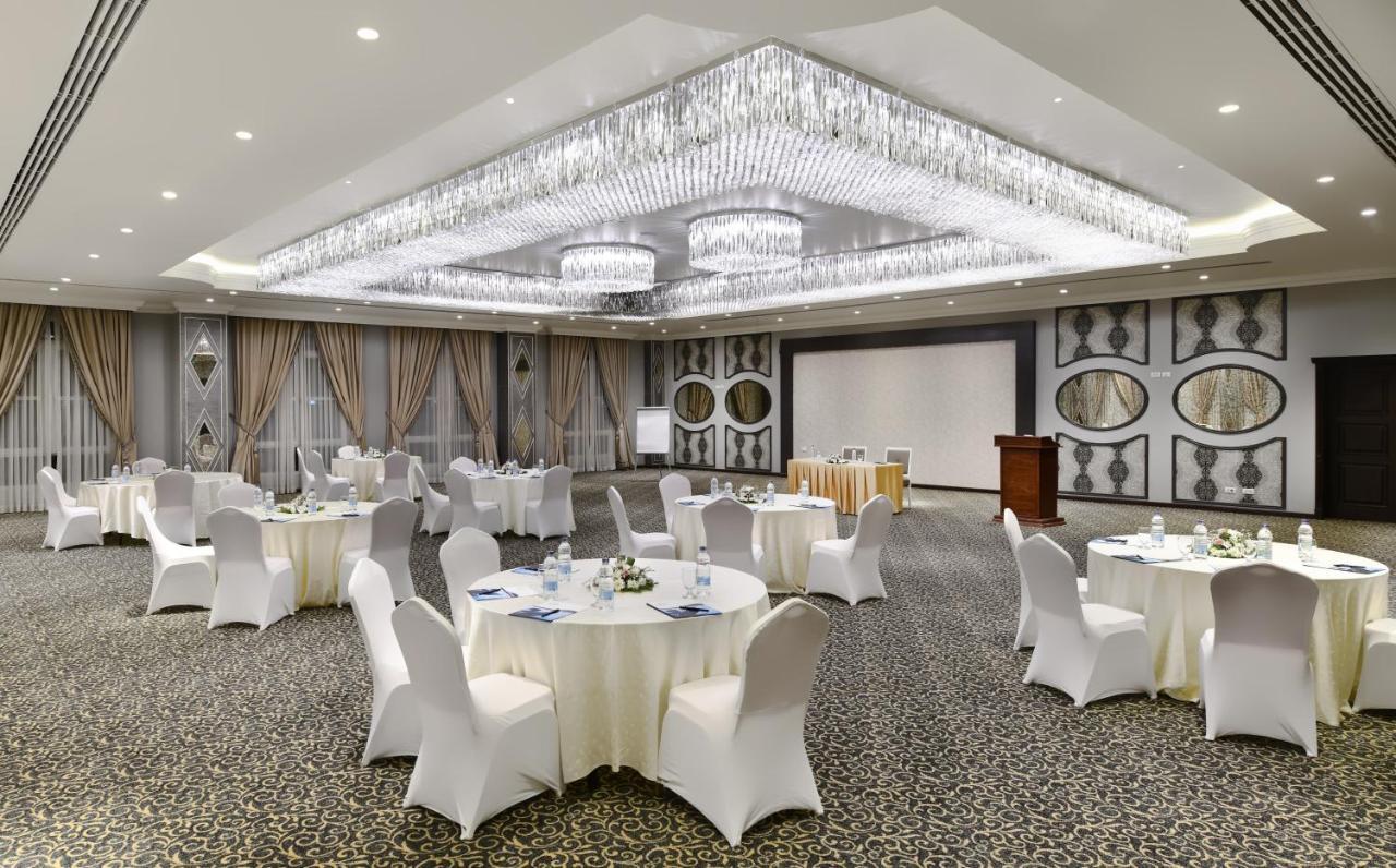 Tolip El Forsan Hotel Ismailia Ngoại thất bức ảnh The Grand Ballroom
