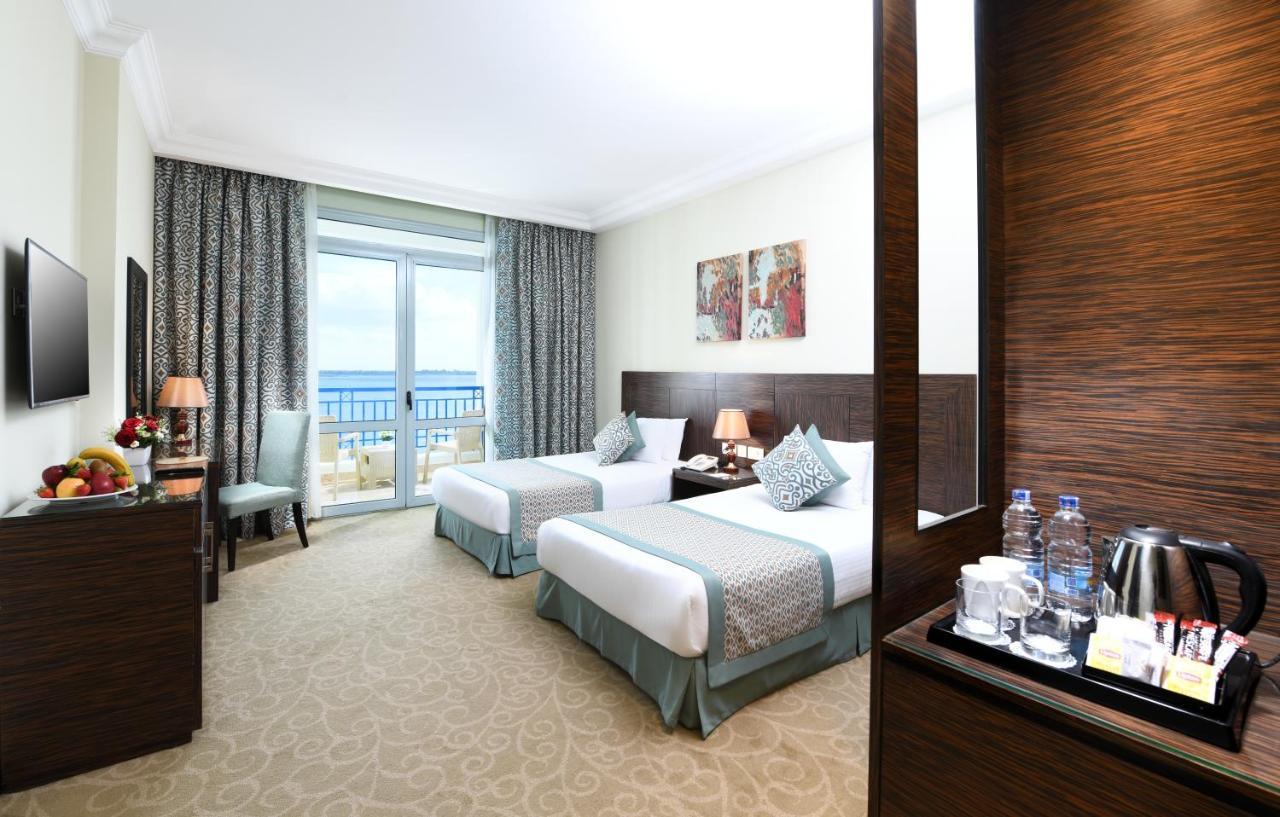 Tolip El Forsan Hotel Ismailia Ngoại thất bức ảnh A room at the hotel