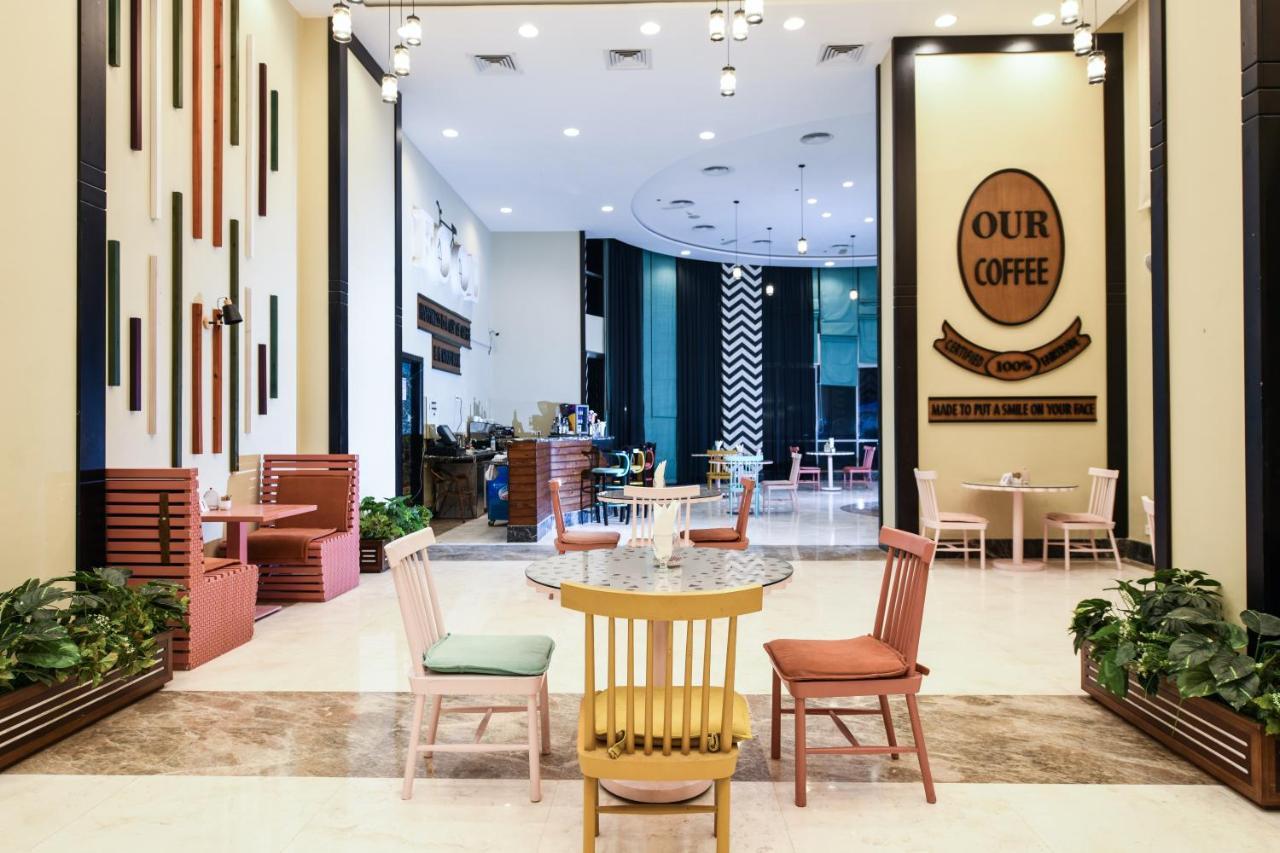 Tolip El Forsan Hotel Ismailia Ngoại thất bức ảnh Our Coffee