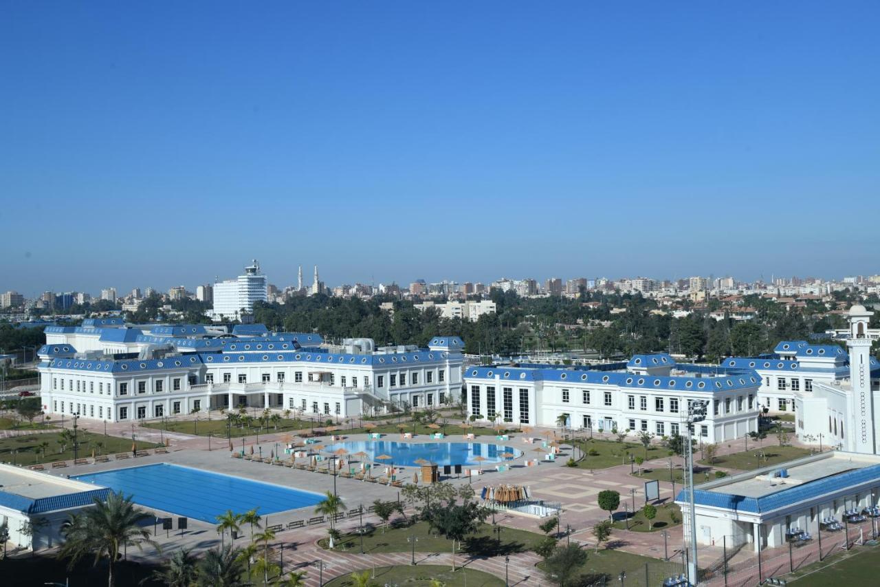 Tolip El Forsan Hotel Ismailia Ngoại thất bức ảnh