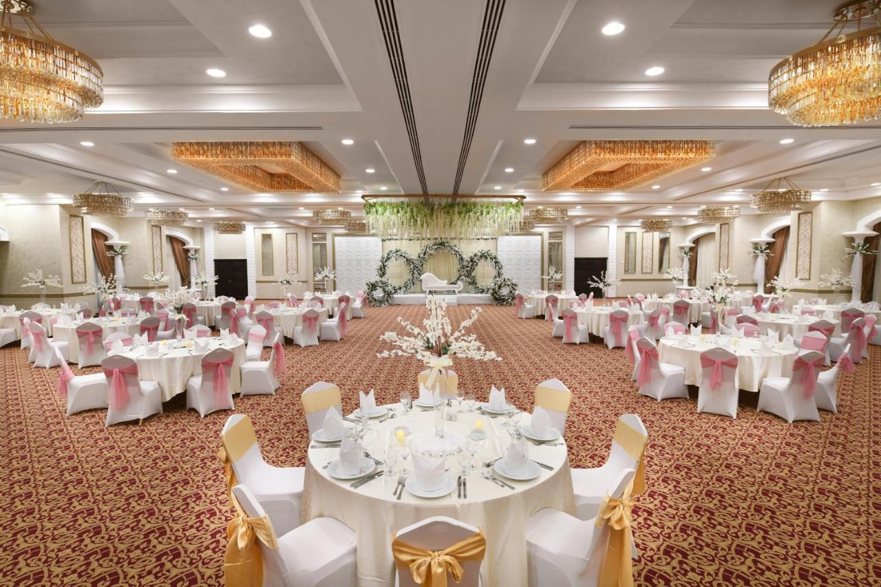 Tolip El Forsan Hotel Ismailia Ngoại thất bức ảnh The Grand Ballroom