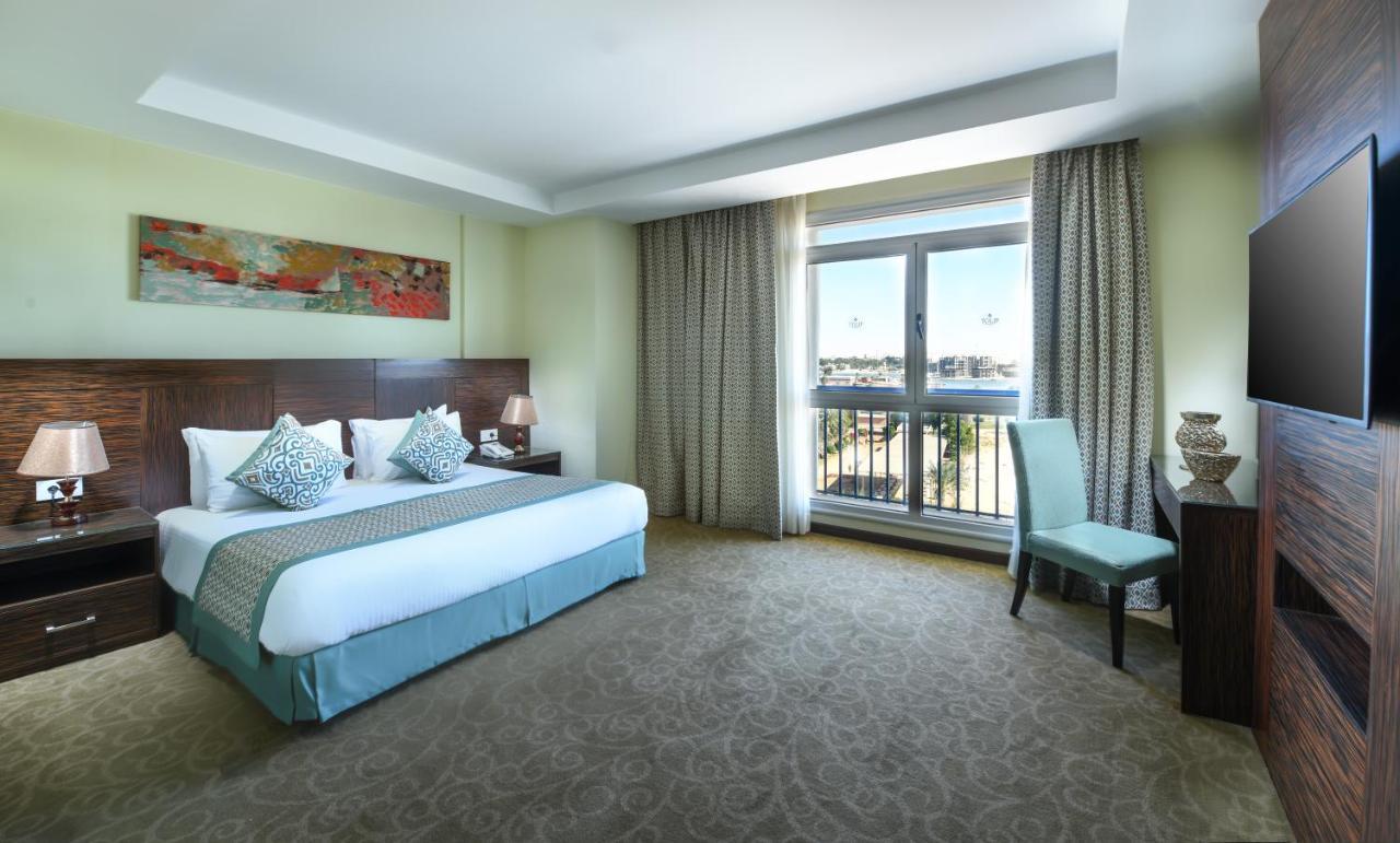Tolip El Forsan Hotel Ismailia Ngoại thất bức ảnh Deluxe Room