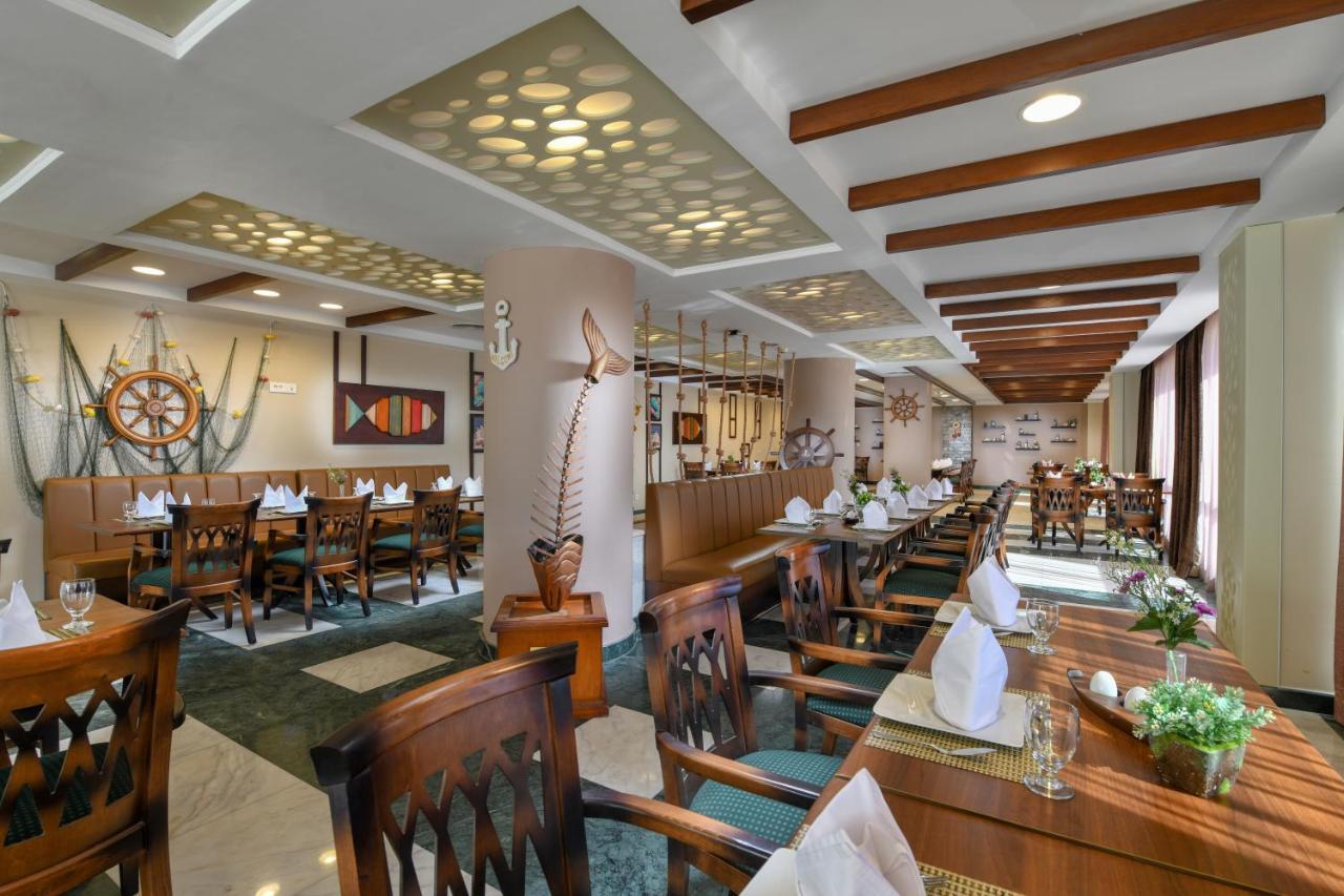Tolip El Forsan Hotel Ismailia Ngoại thất bức ảnh The restaurant