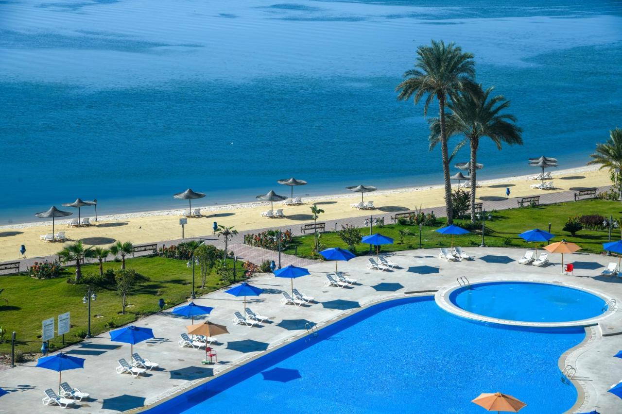 Tolip El Forsan Hotel Ismailia Ngoại thất bức ảnh