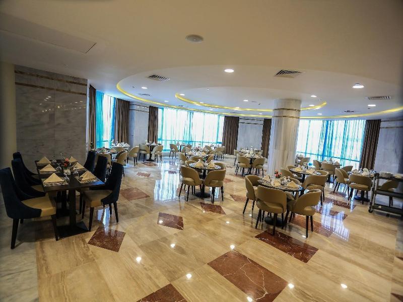 Tolip El Forsan Hotel Ismailia Ngoại thất bức ảnh The restaurant