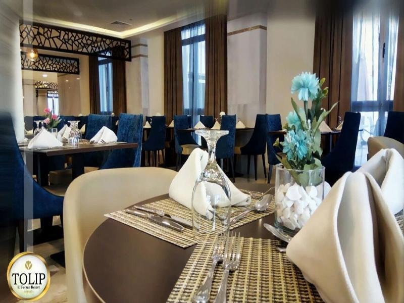 Tolip El Forsan Hotel Ismailia Ngoại thất bức ảnh Restaurant