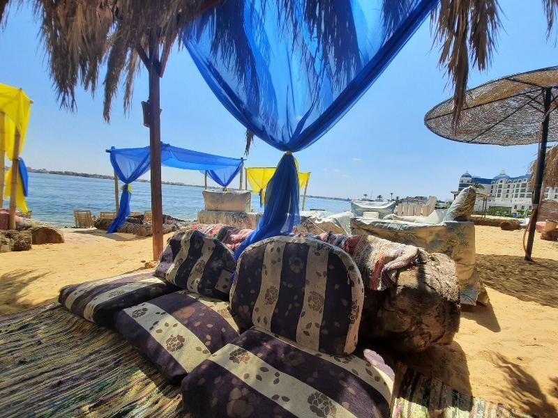 Tolip El Forsan Hotel Ismailia Ngoại thất bức ảnh Beach in Eilat