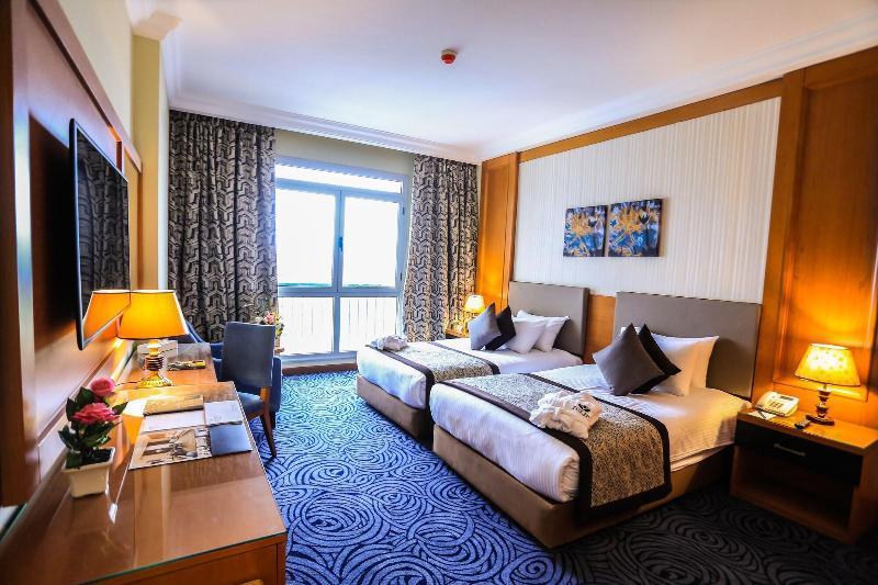 Tolip El Forsan Hotel Ismailia Ngoại thất bức ảnh A room at the hotel